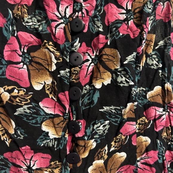 Vintage Jamie Brooke Romper - Picture 2 of 4